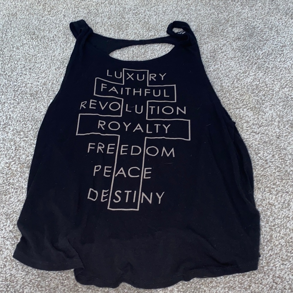 Tank top